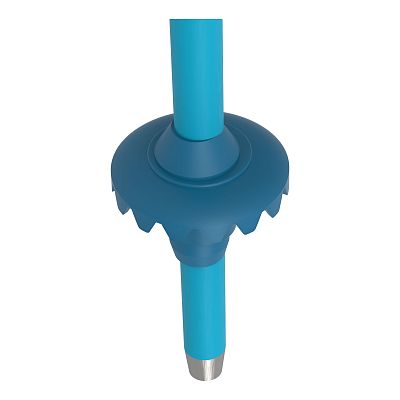 Превью Детские горнолыжные палки Палки горнолыжные ATOMIC AMT JR Blue (AJ5005600)